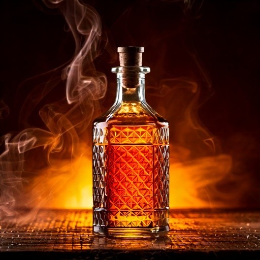 Whiskey & Bourbon Liquid Aging Drops - Replace Wood Chips - FAST AGING - USA