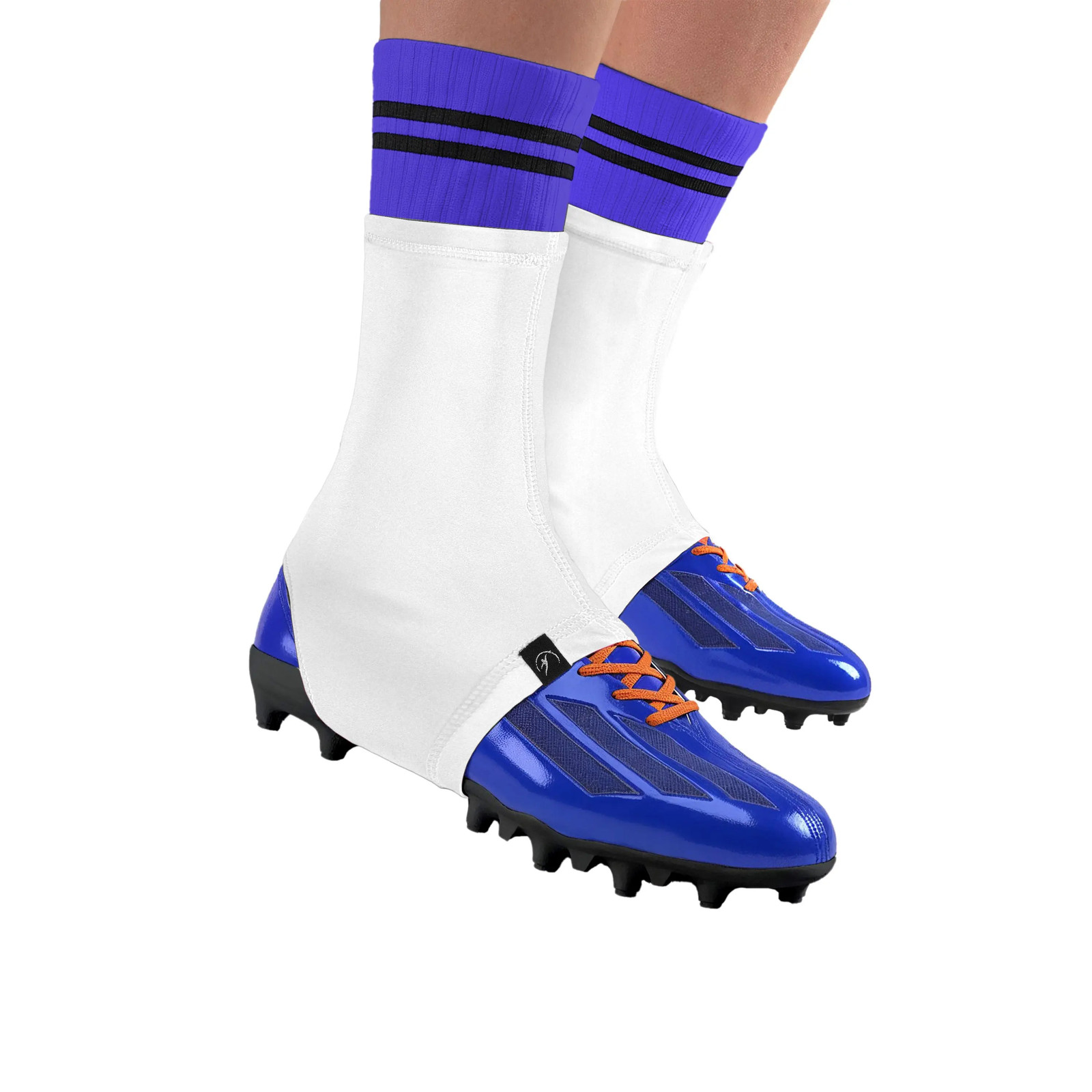 Football Cleats Cover Shoe Spats by Athletin Be Sporty - Pair