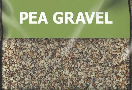 Pea Gravel for Plants Succulents Aquarium Substrate 1/4" to 3/8" Pebble 5 Pounds