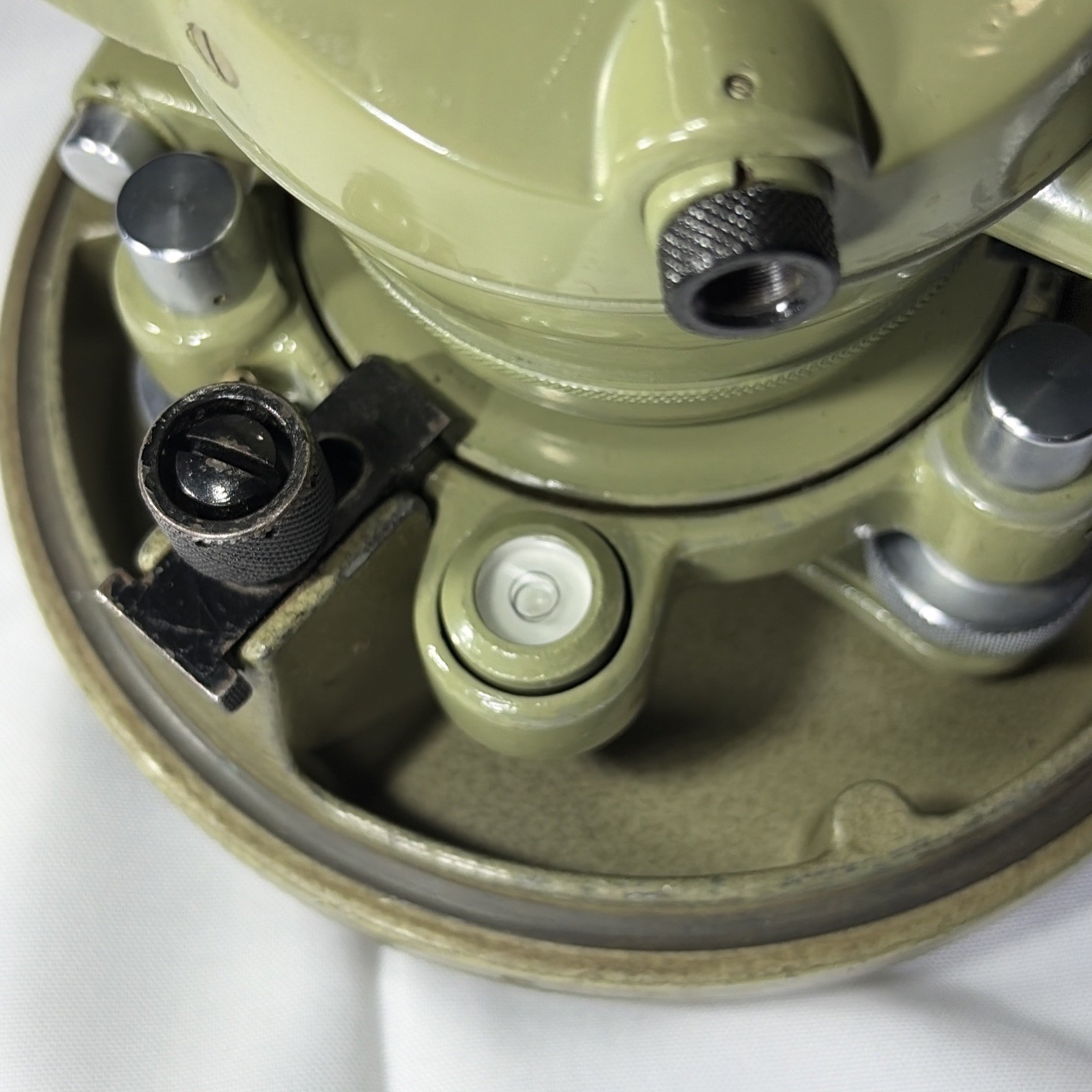 Wild Heerbrugg T1 Theodolite & Case Switzerland T1A-62820