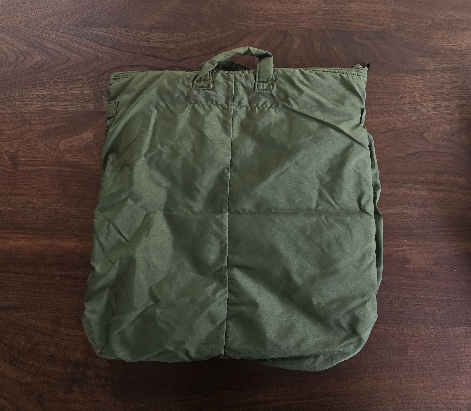 Flyers Helmet Bag 8415-00-782-2989 Unicor Nylon 2000s EXC