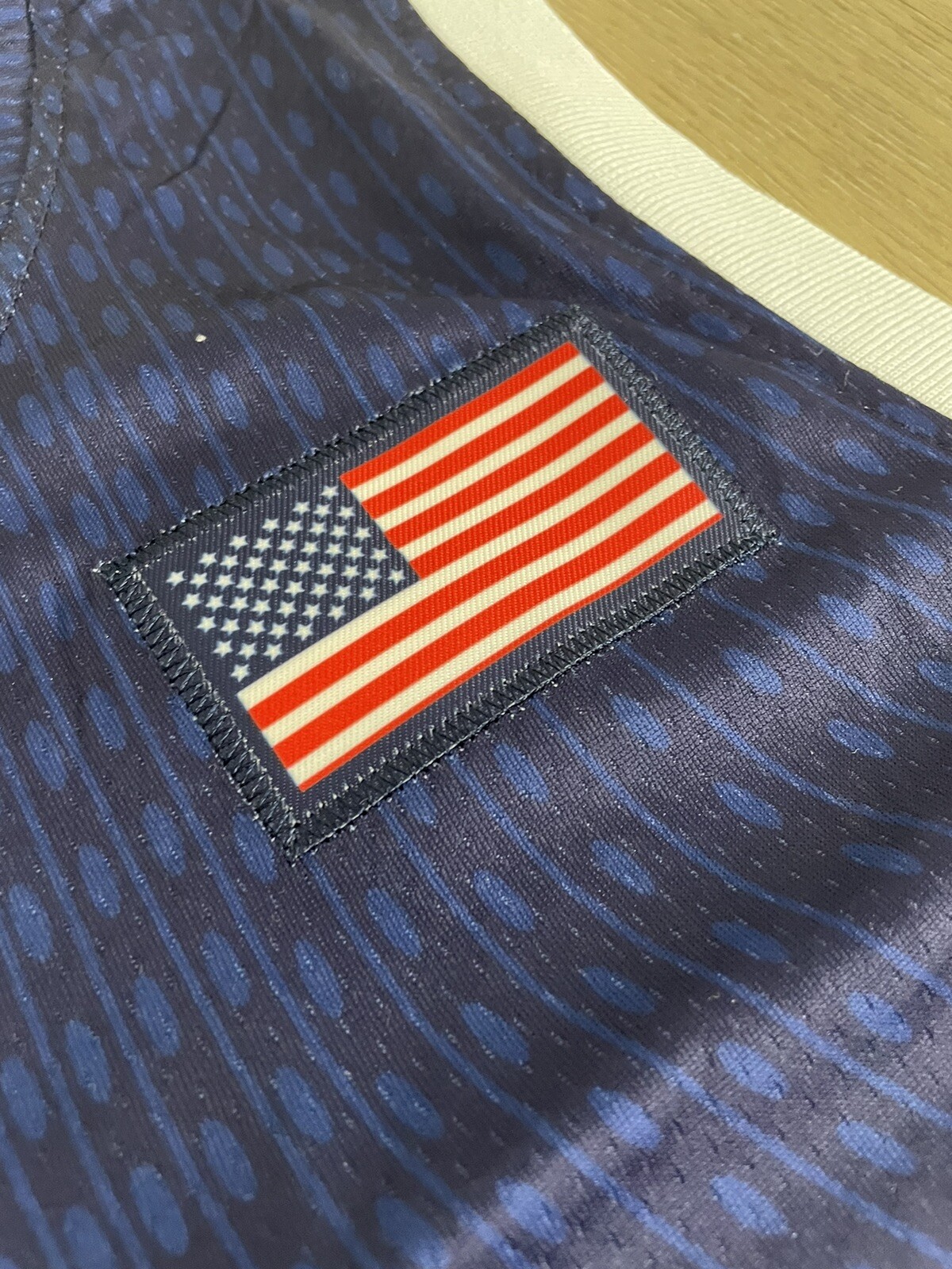 Steph Curry USA Olympics 2024 Jersey New Golden State Warriors Extra Large XL