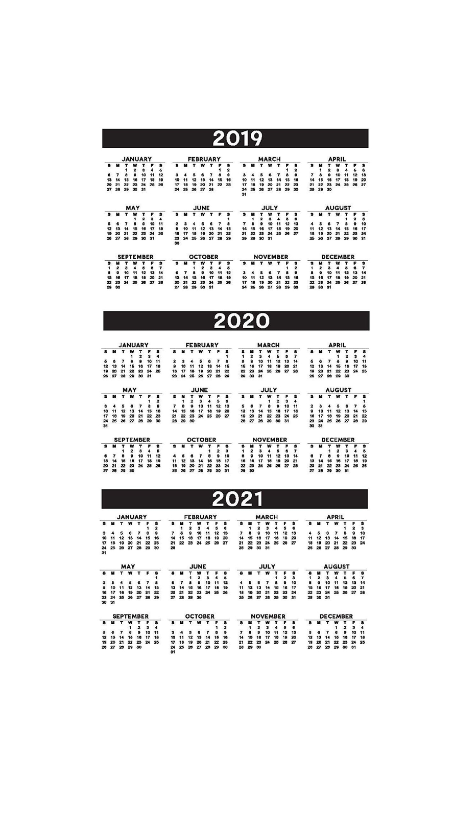Executive 7-Ring Check Binder: 500 Checks, 9x13" Sheets, Premium Quality