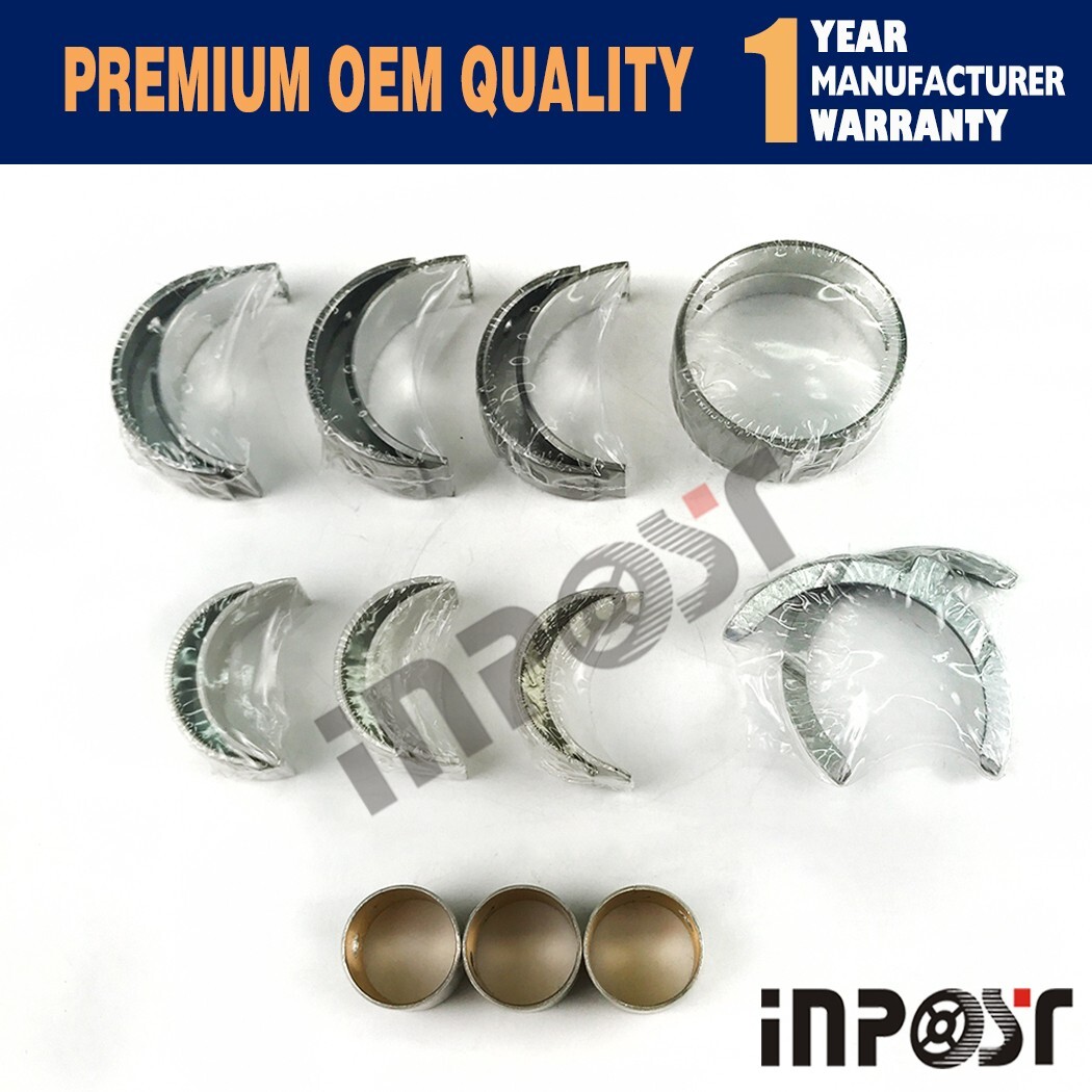 STD D902 Overhaul Rebuild Kit For Kubota Engine with Connecting Rod