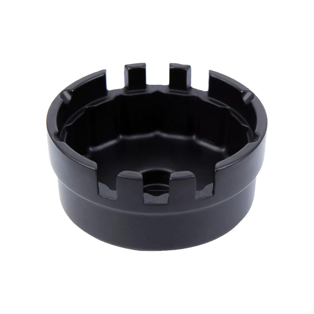 Oil Filter Cap Wrench Cup Socket Remover Tool 64MM 14 Flutes For Toyota Lexus