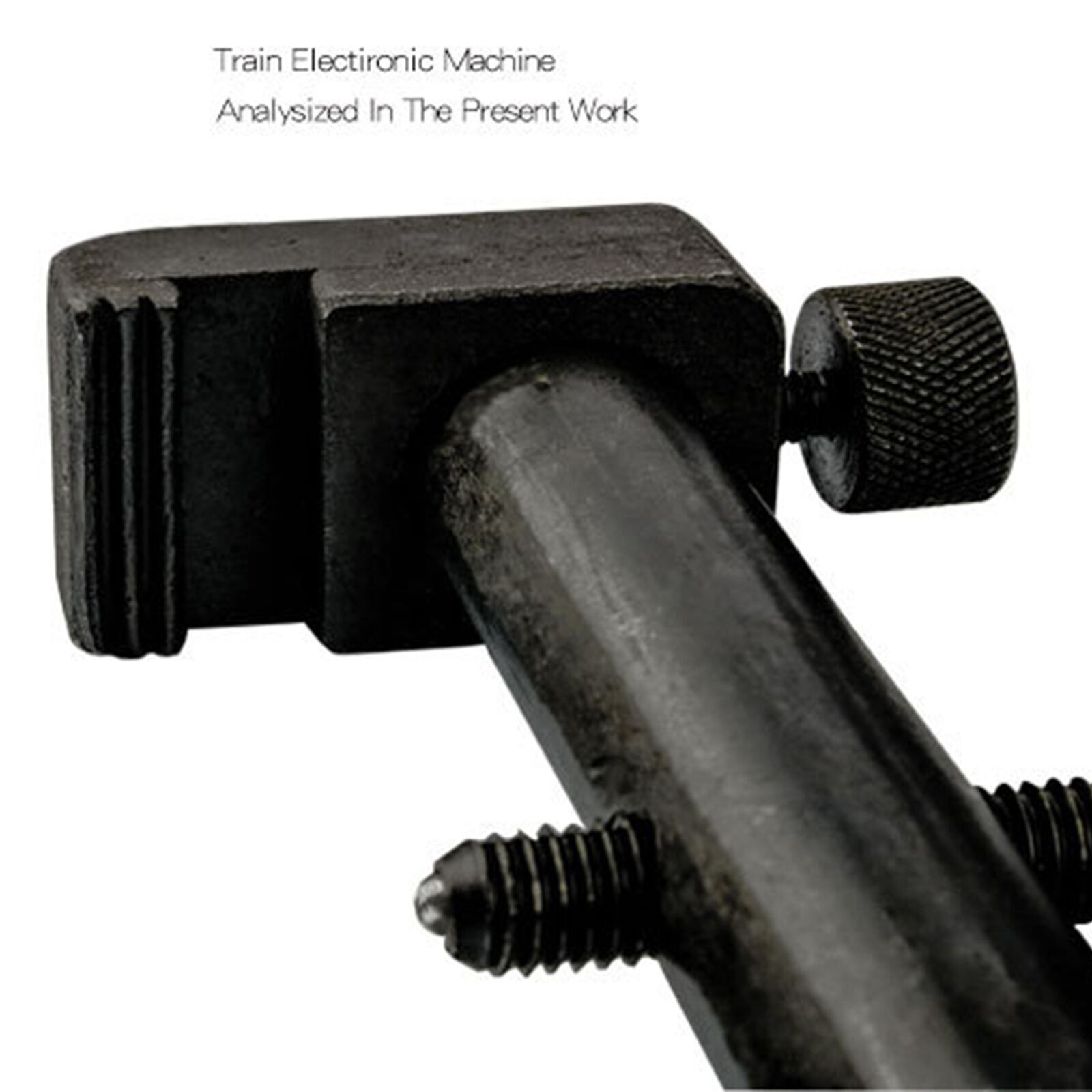 New 35mm -165mm Universal puller For Ribbed Drive Pulley Crankshaft Tool Remover