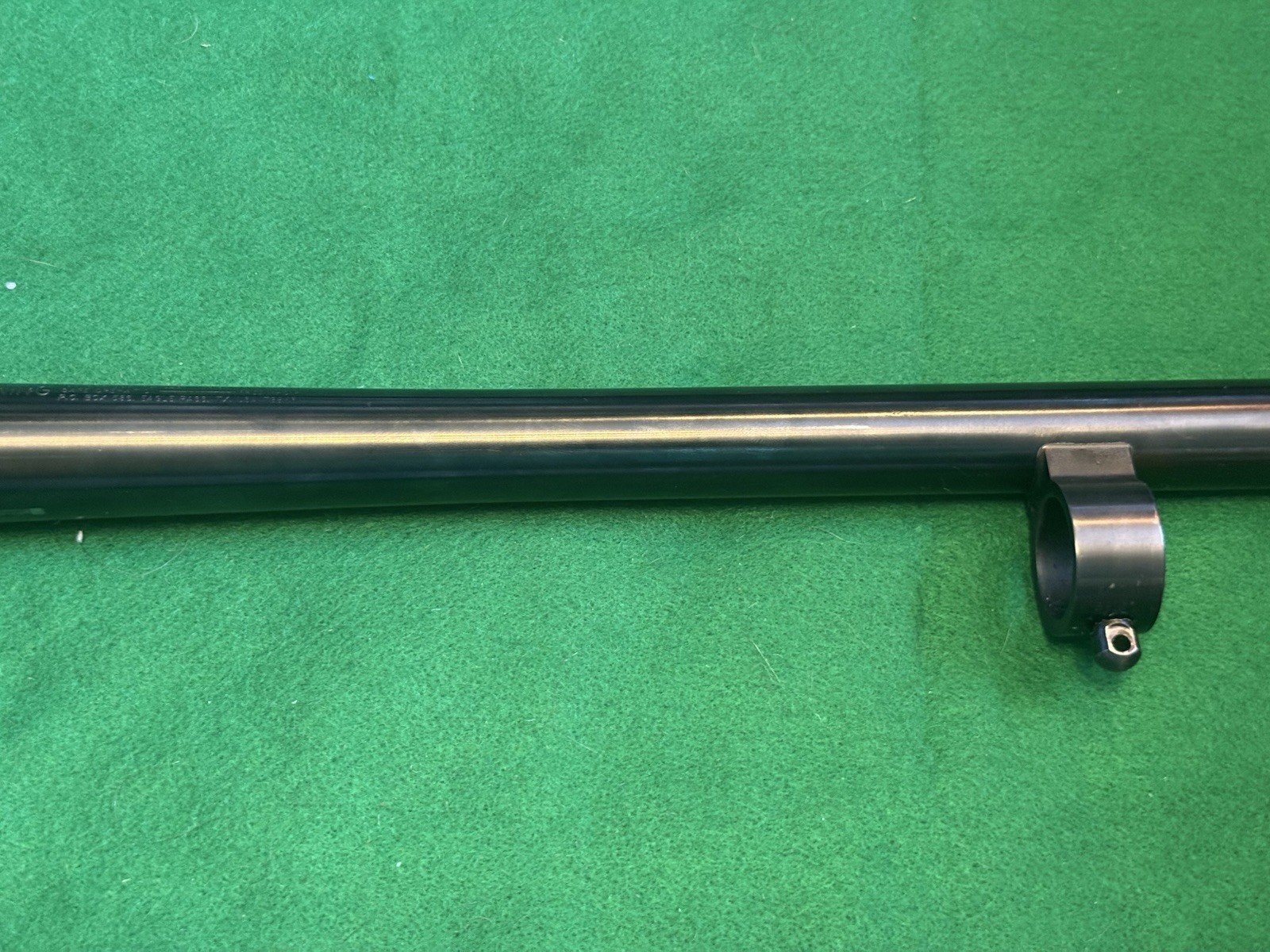 NICE Mossberg 835 12ga Rifled Slug 24" Ventilated Barrel With Cantilever Mount
