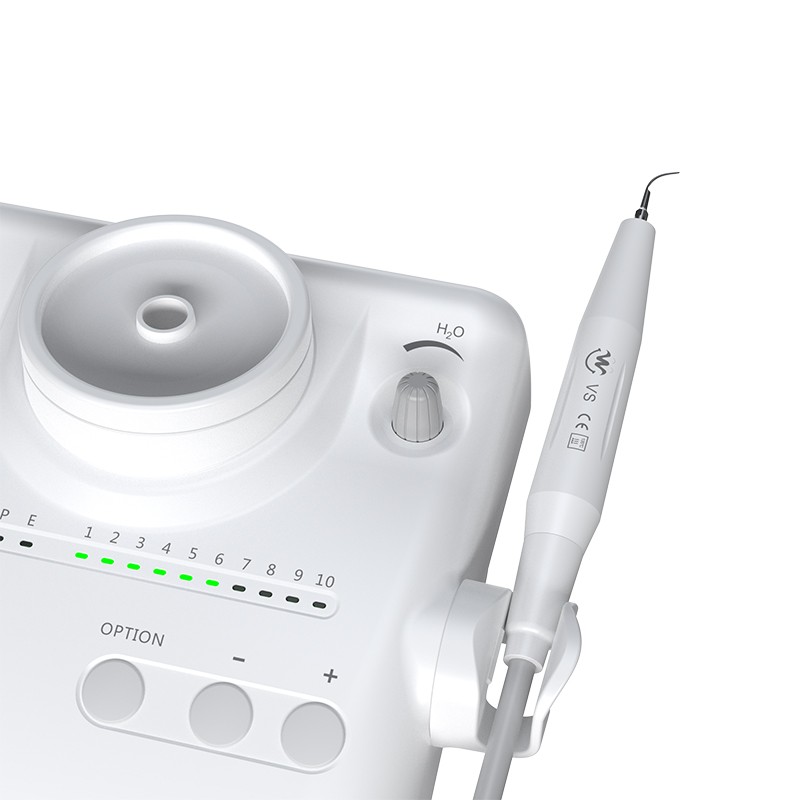 Dental Ultrasonic Piezo Scaler 2*Bottles Fit for Cavitron SATELEC DTE Handpiece