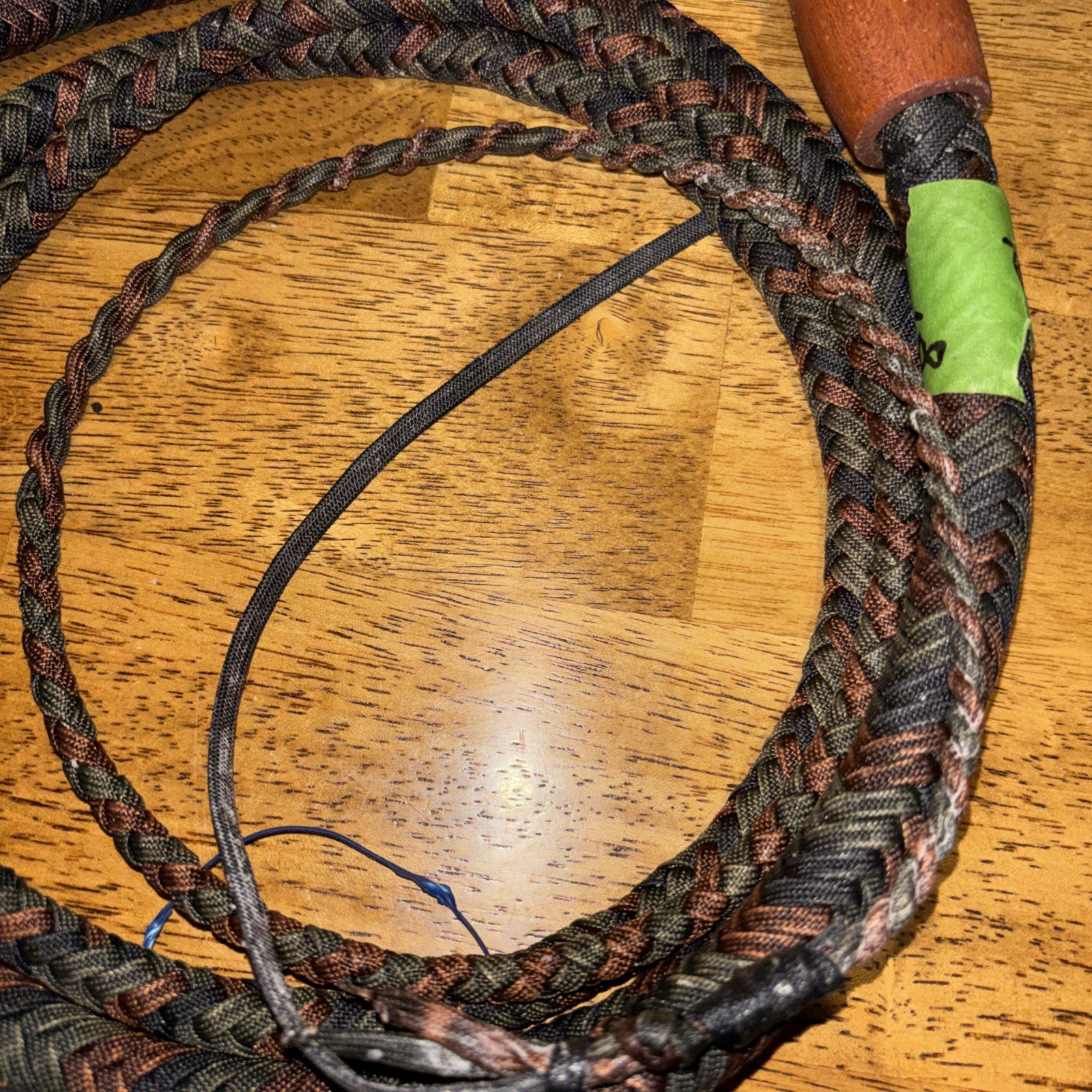 8 Foot Florida Cow Whip Bullwhip Cowwhip Bull