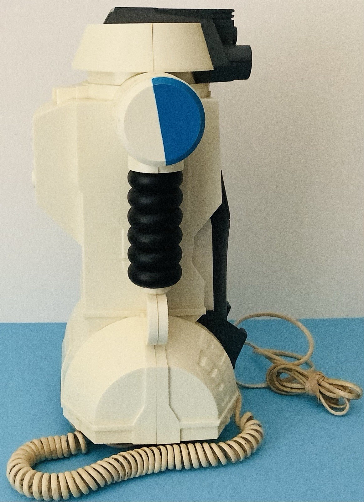 Robo Force Maxx Steele Robot Telephone