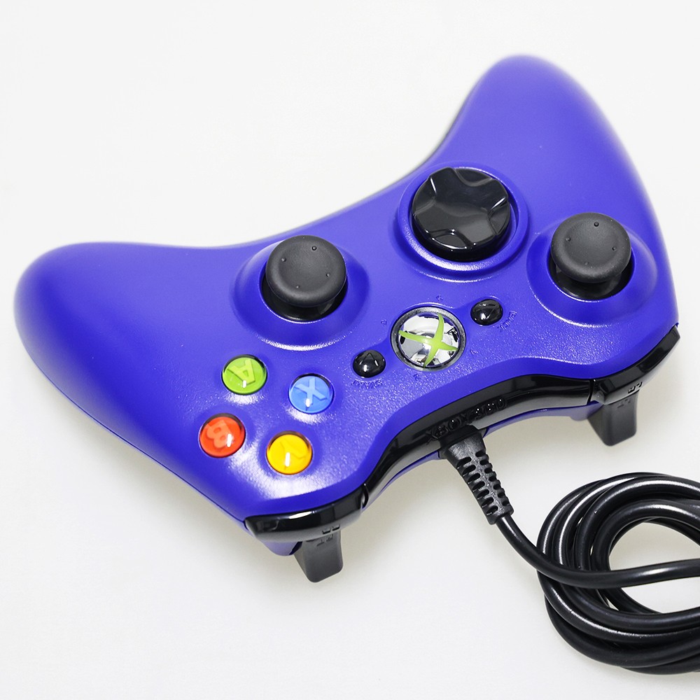 Microsoft Xbox 360 Wired Controller