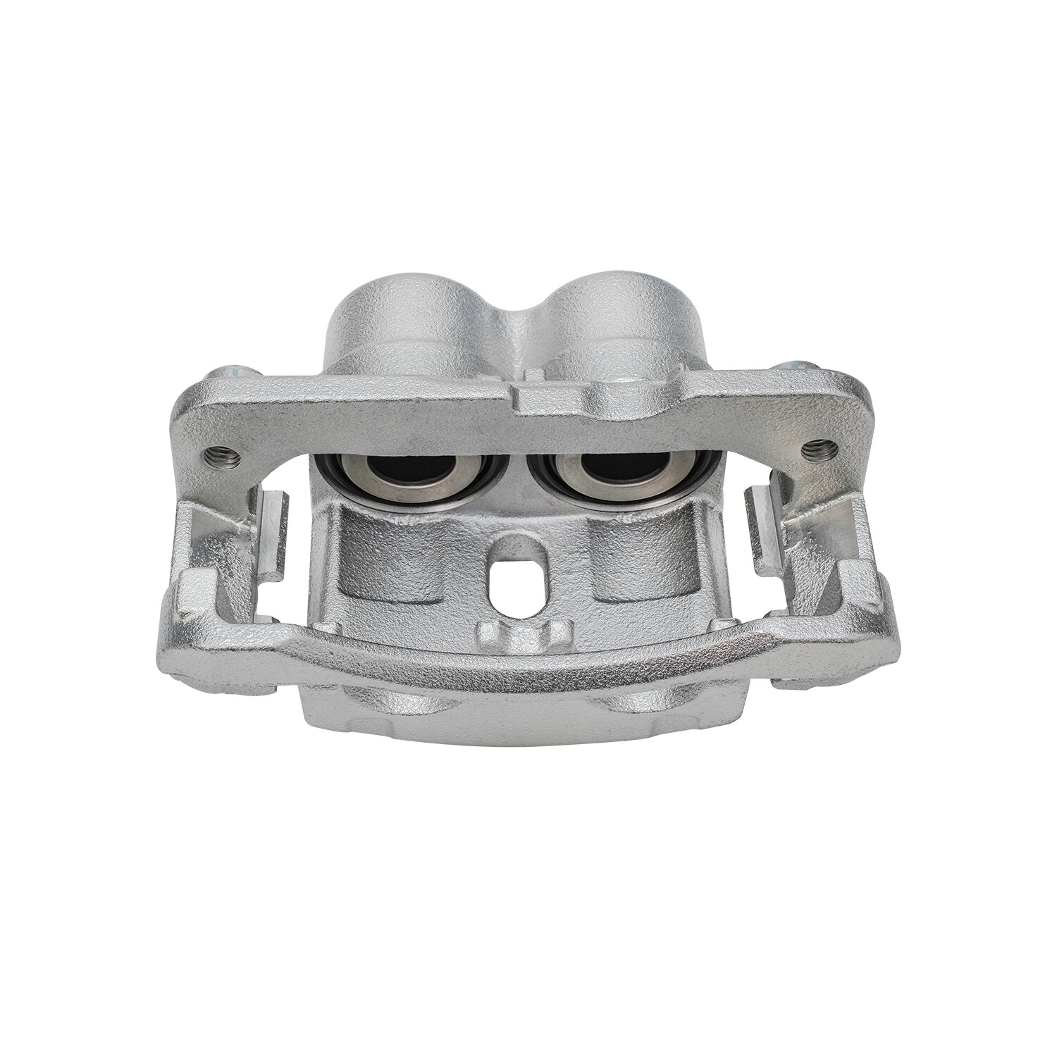 305mm Front Drilled Rotors + Calipers & Brake Pads for Chevy Express 1500 Yukon