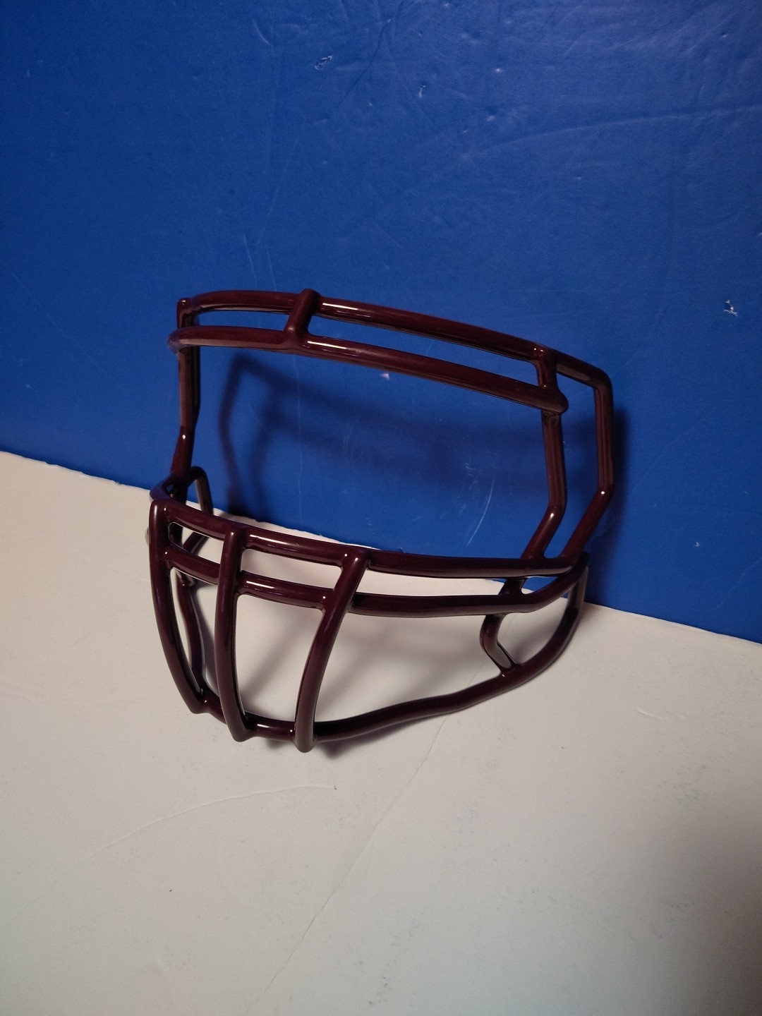 Riddell Football Helmet Face Mask Guard 94914 Sports Protective 06-12C Brown NEW