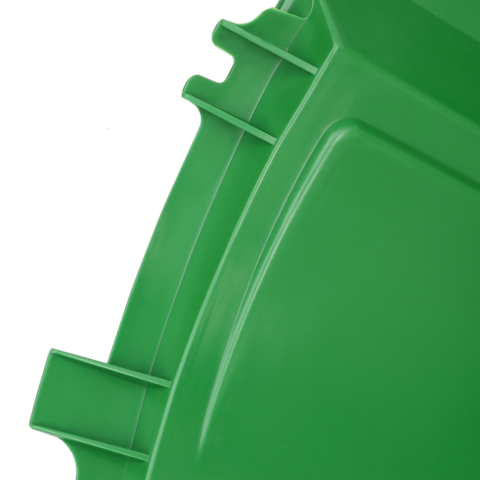 Front Right Fender For John Deere Green - Gator 620i 850D HPX replace AM137567