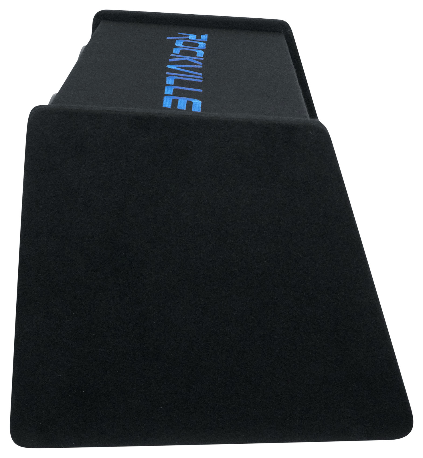 Rockville R1V212P Dual 12" 1200w Car Audio Subwoofers Vented Sub Enclosure Box