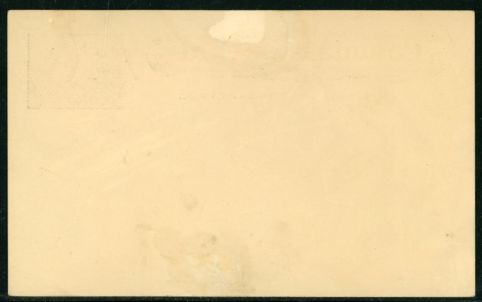 CANADA UNPOSTED POSTAL STATIONERY POSTCARD QUEEN VICTORIA DIAMOND JUBILEE I II78