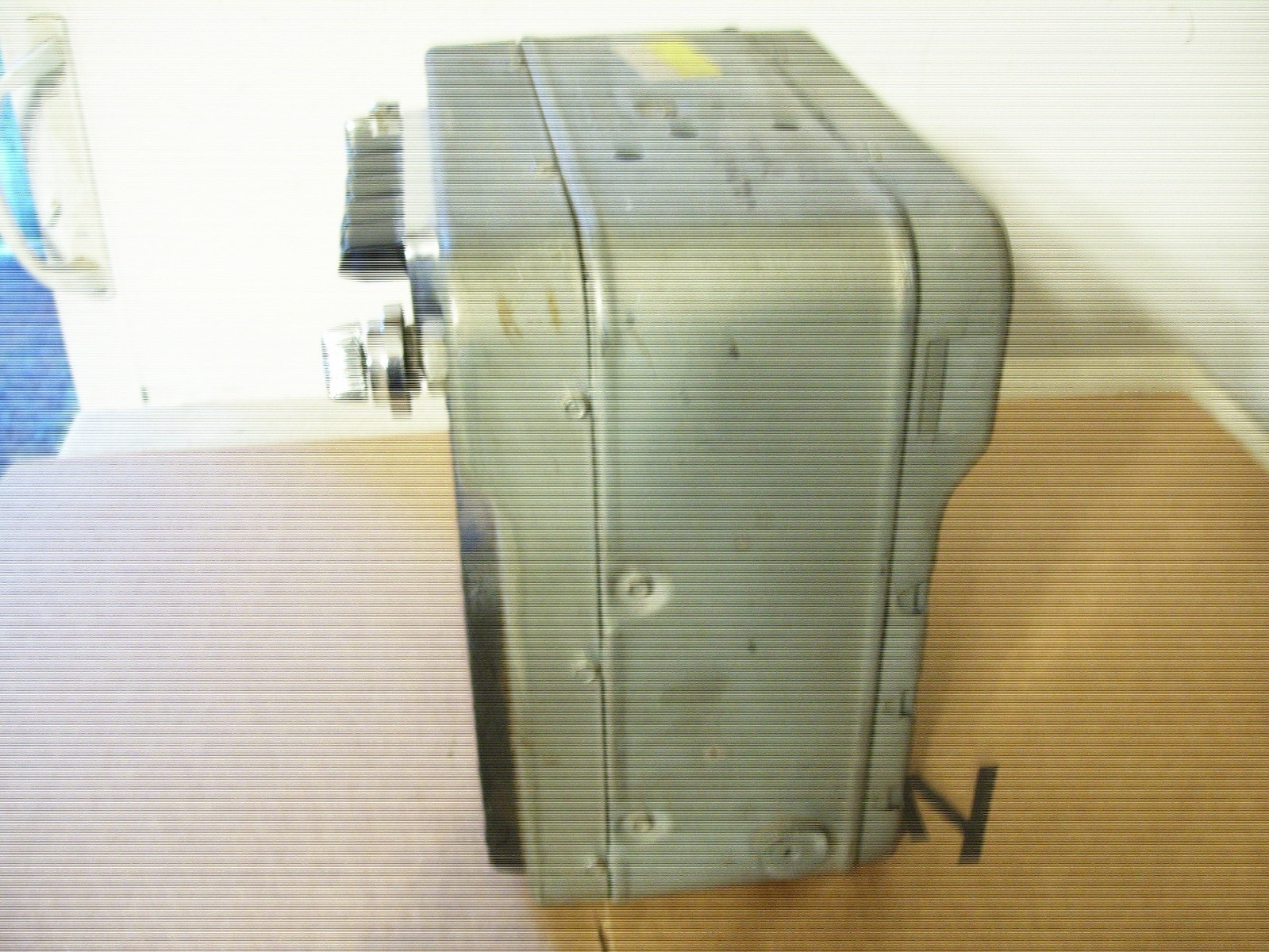 56 1956 Buick radio good working