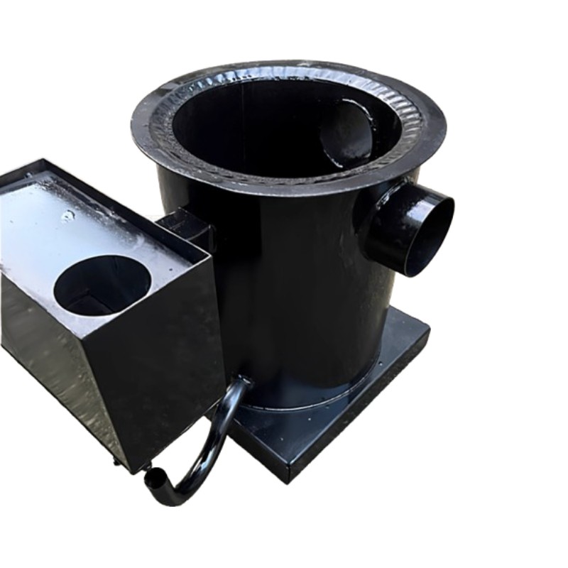 Outdoors Waste Oil Stove Oil Burner Cooking Heating Furnace Burning Tool Farm