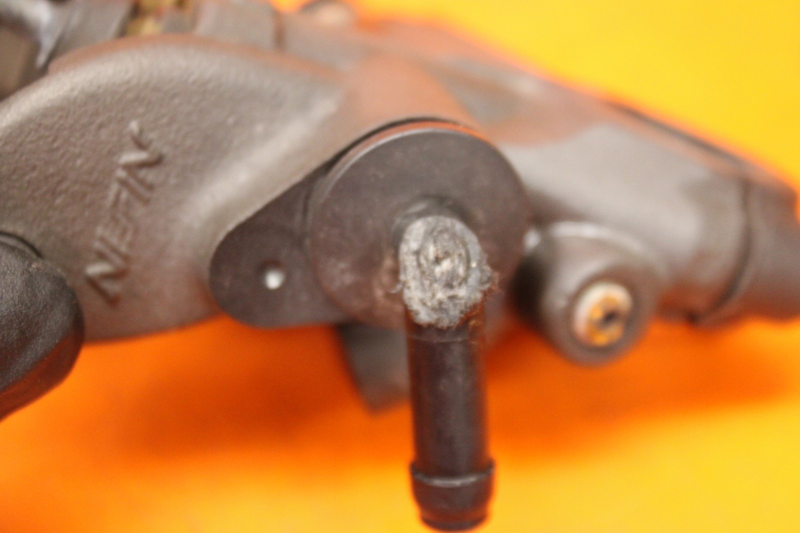 17-26 2018 KAWASAKI NINJA ZX6R OEM FRONT BRAKE MASTER CYLINDER