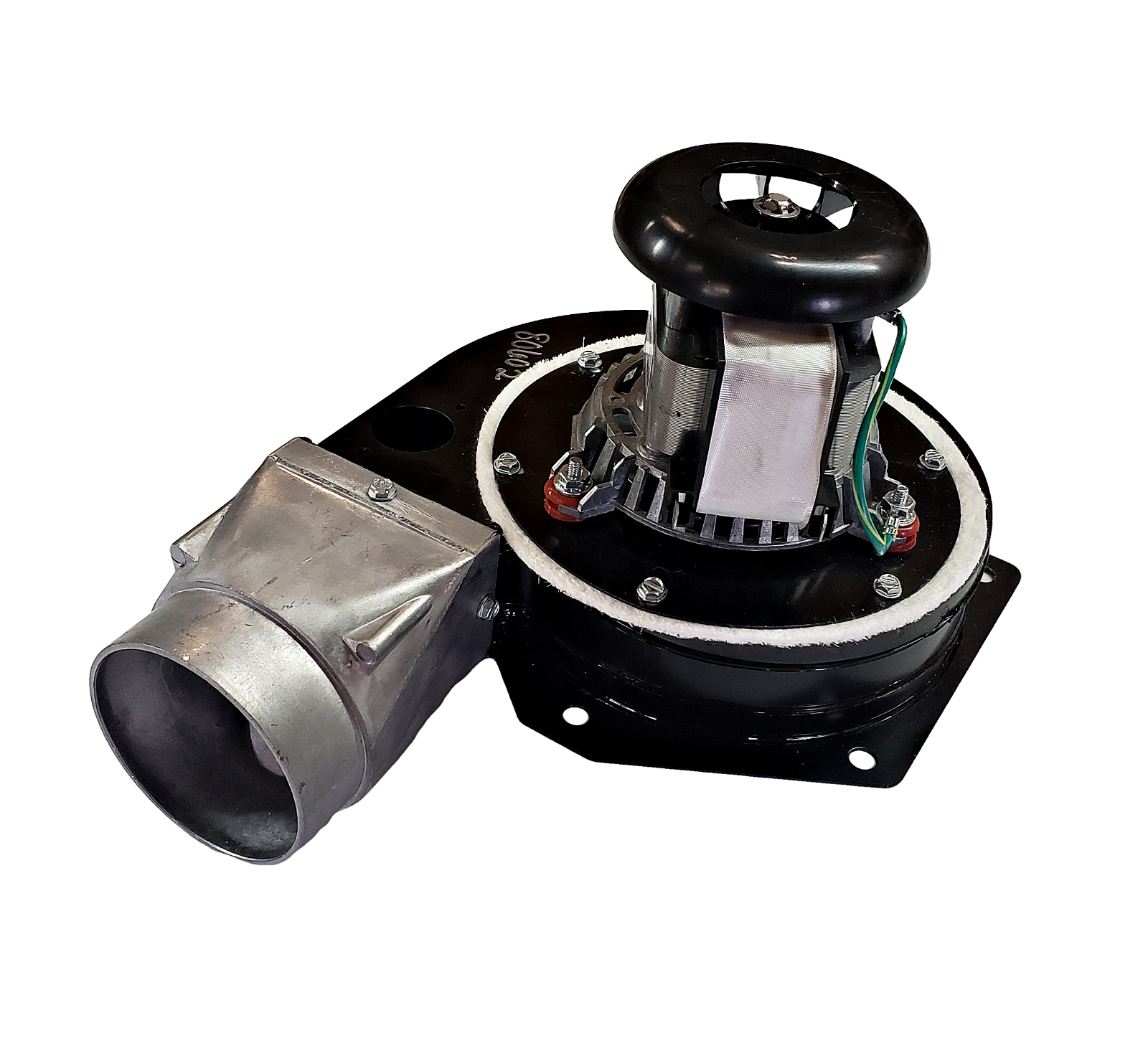 US Stove 5660, Ashley, King, Vogelzang Combustion Blower Exhaust Motor Fan 80602