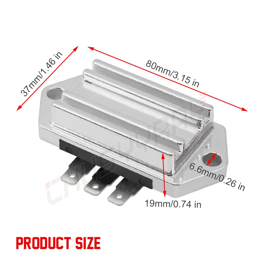 Voltage Regulator Fit Kohler CH20 CH22 CH23 CH25/20 22 23 25HP NEW