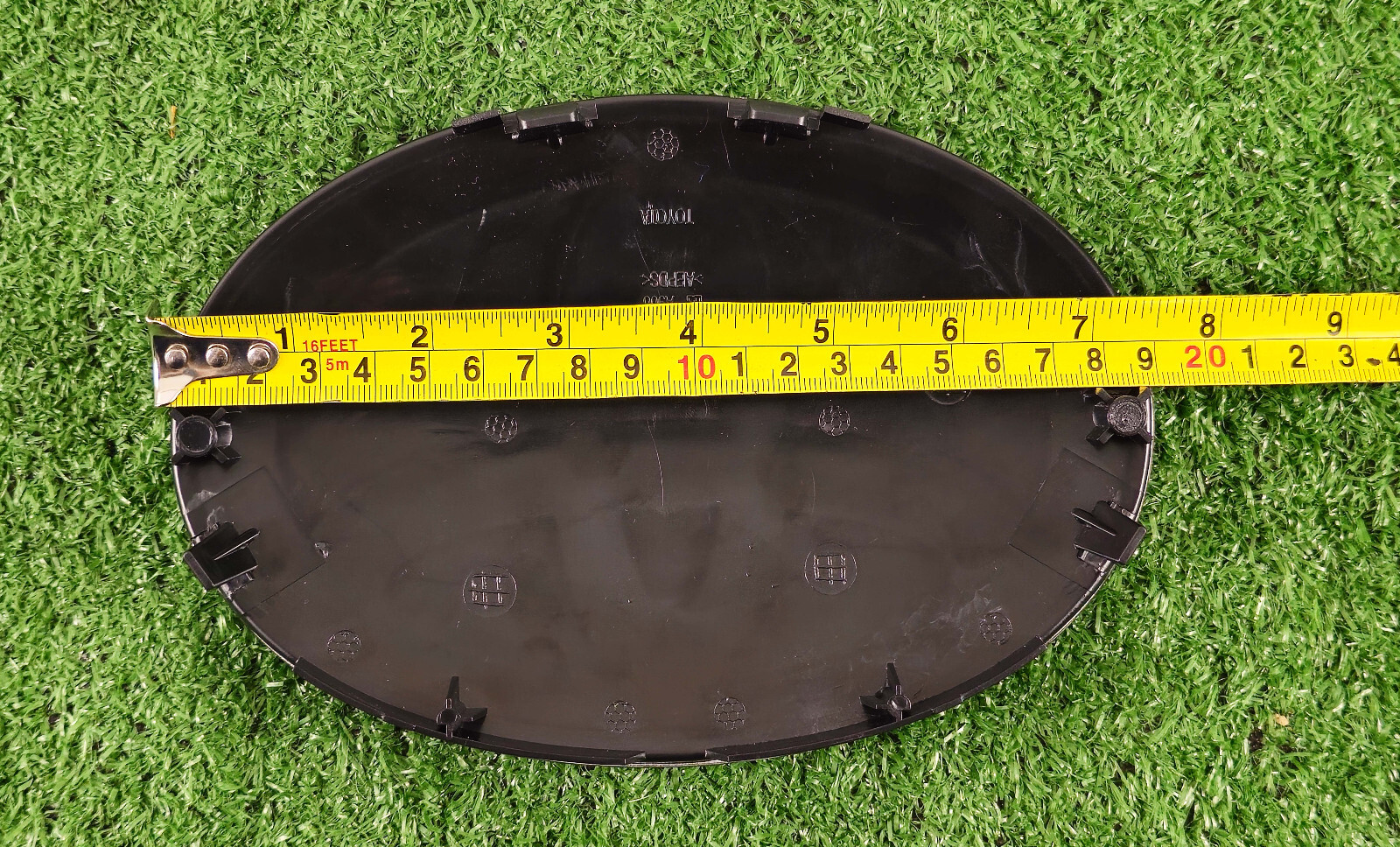 Toyota Tacoma 2018-2019 Front Grill Radar Emblem 53141-71010: Fits Tundra 18-19