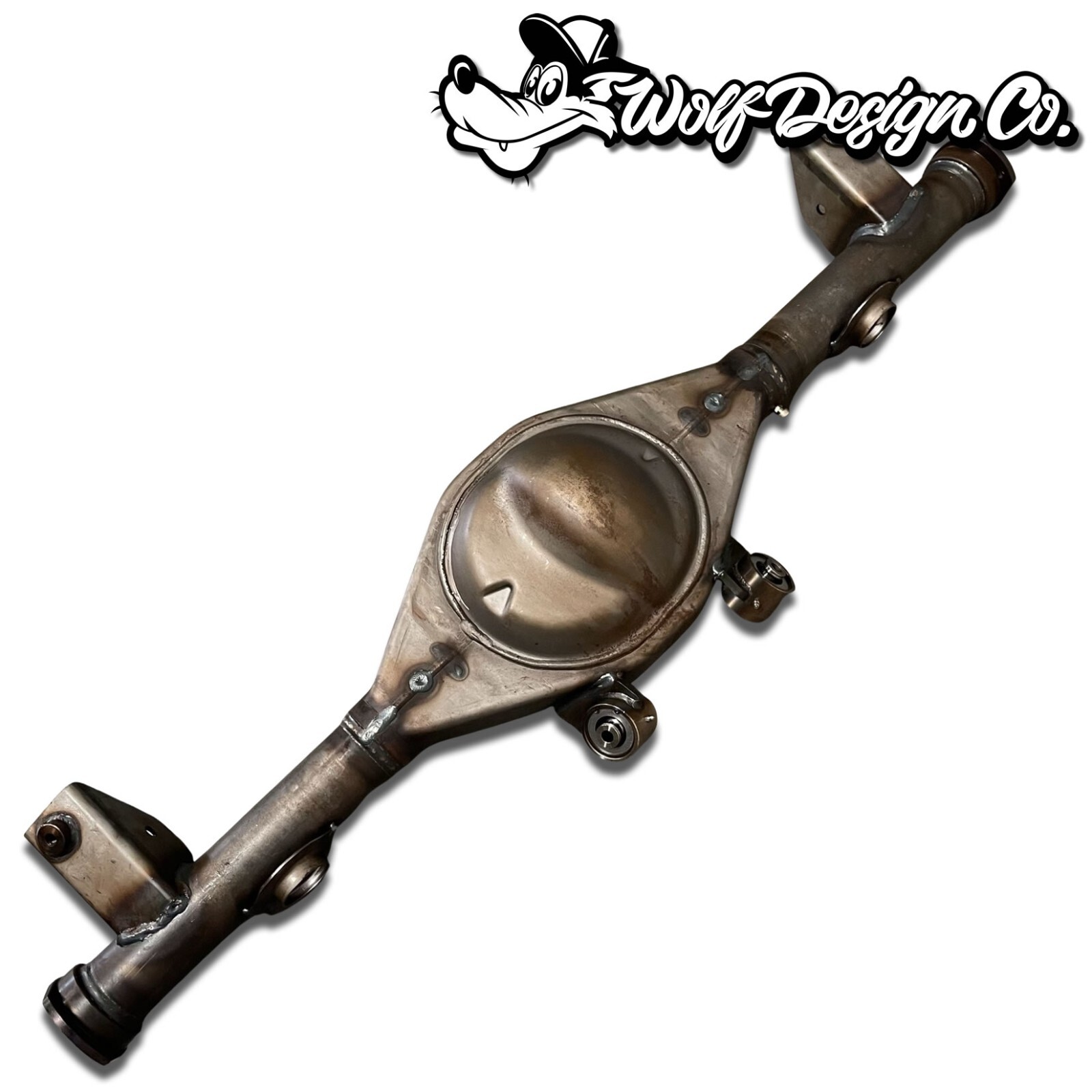 1978-1988 G-Body Rear End Ford 9" Grand National Monte Carlo Cutlass El Camino