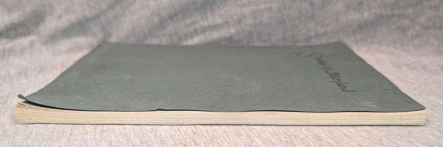 1936 Snakes of Maryland Illustrated Book Howard Kelly Color Plates 1st Edition