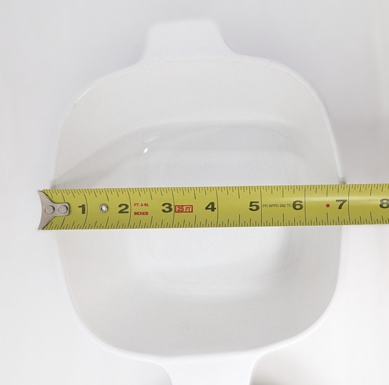 Vtg Corning Ware lot Blue Cornflower 6 1/2" Skillet, 1.5 qt casserole dish w/lid