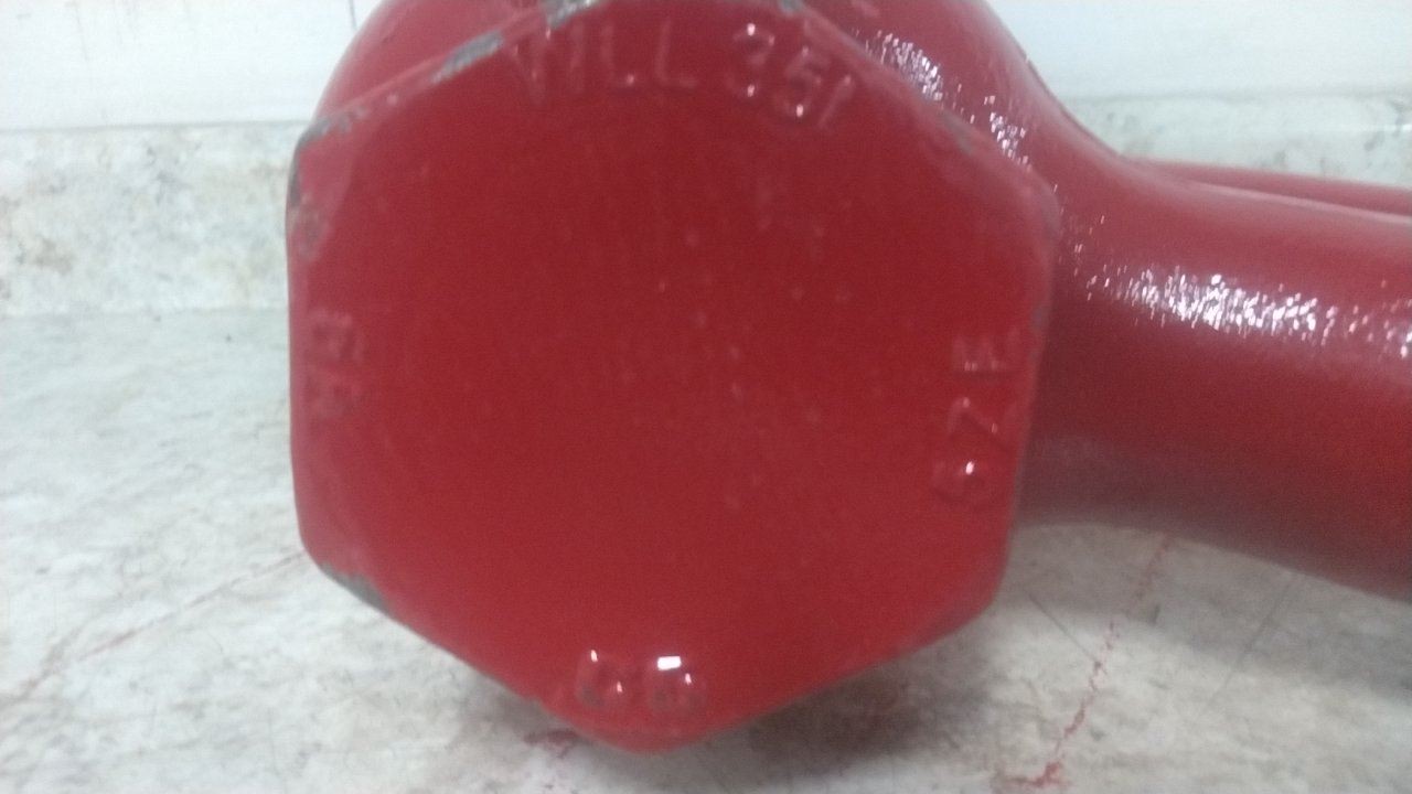 Crosby 1019686 70,000 Lb Working Load Limit Carbon Steel Anchor Shackle