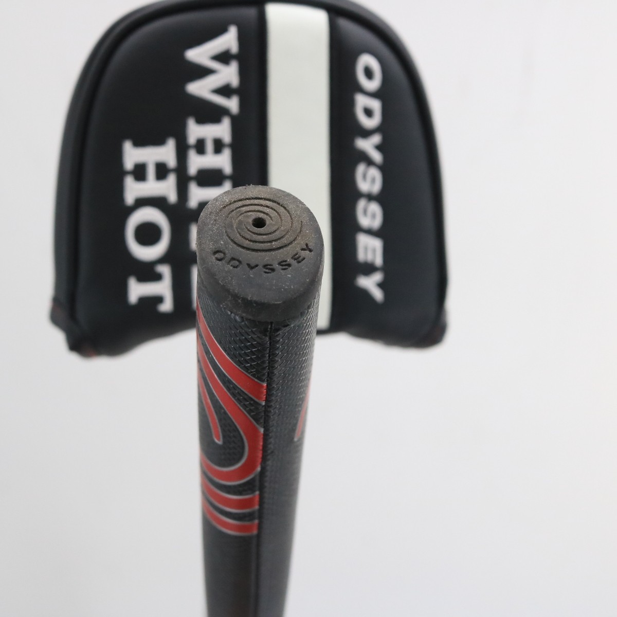 Odyssey White Hot Versa Twelve Cs Putter 35 Inches Steel/Graphite RH P-152918
