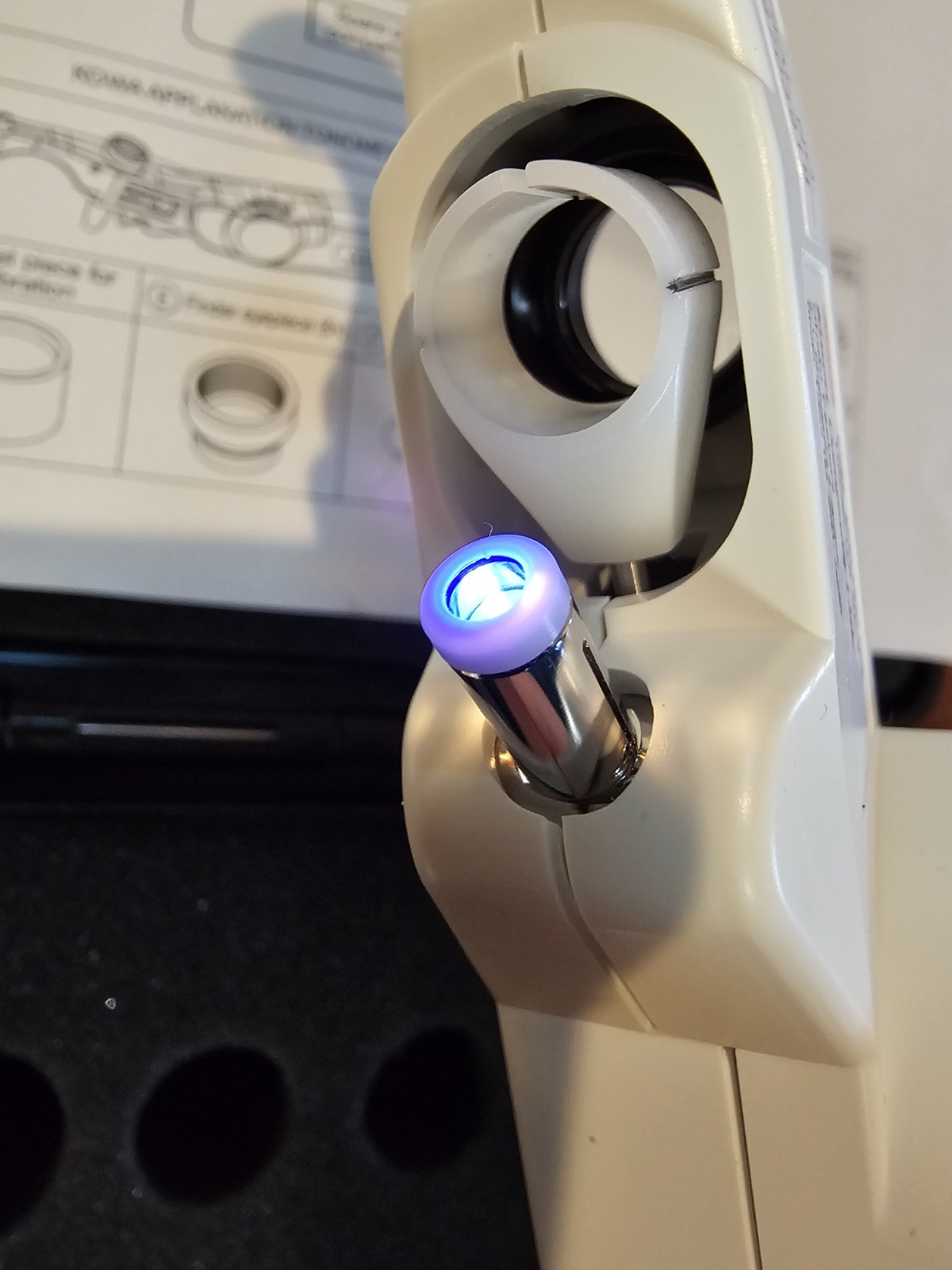 KOWA Applanation Tonometer HA-2 with Case