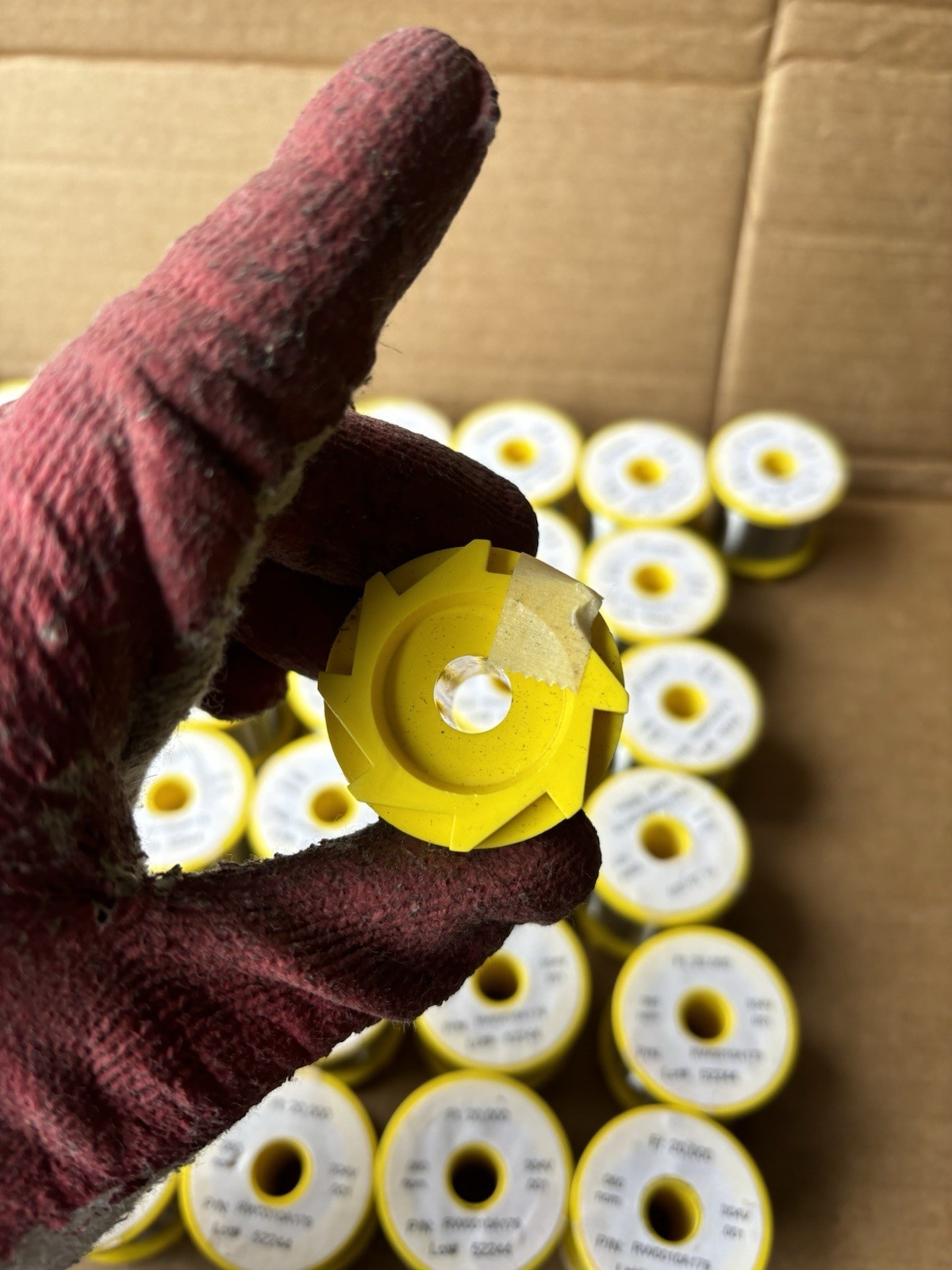 Ultra-Fine Stainless Steel Wire – RW0010A179 20,000 FT 304v -060 NOM -001 1 UNIT