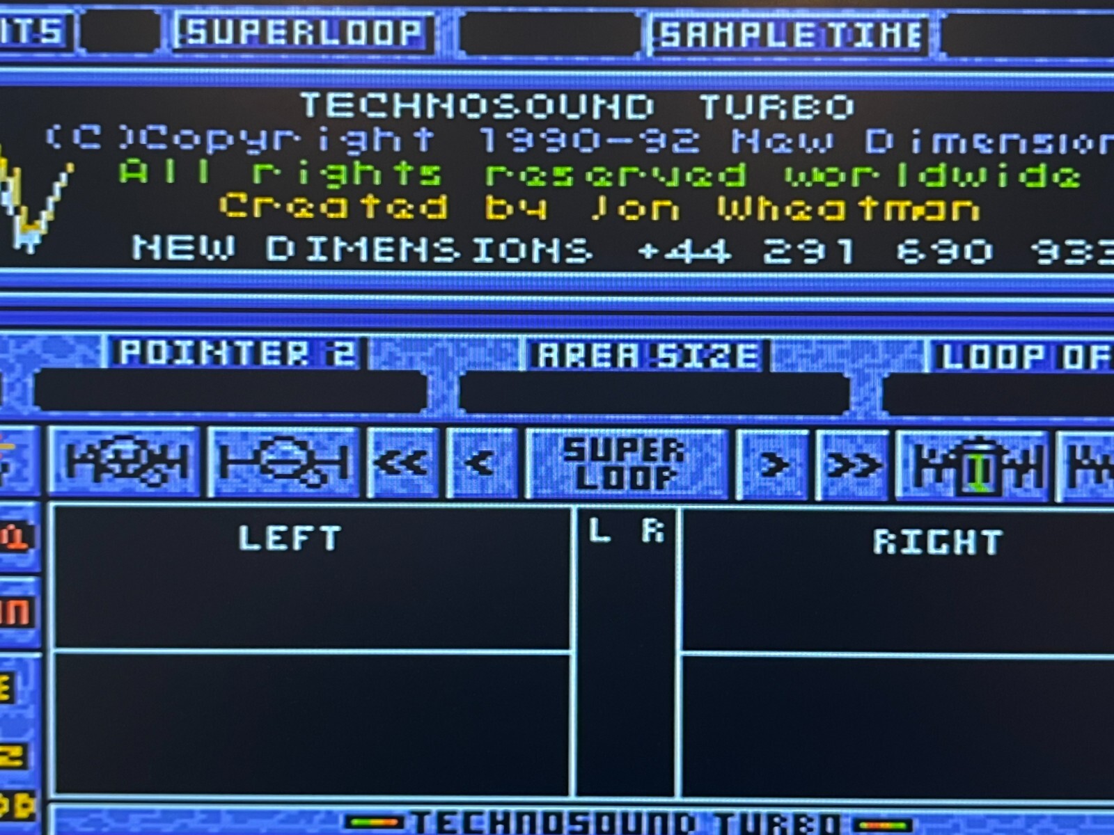 Commodore Amiga RGB to HDMI Adapter & Cable set - NTSC & PAL USA Seller