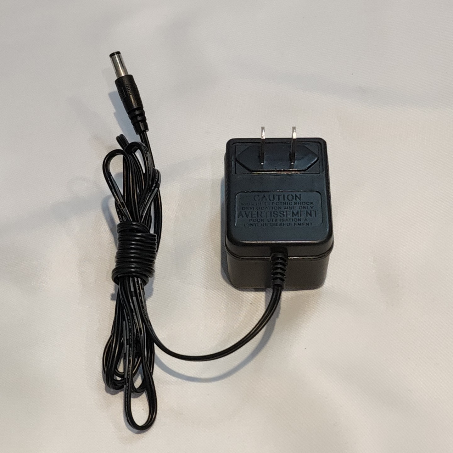 Rolls RM219 Stereo Mic Line Mixer 10 Port Includes Power Adapter Works