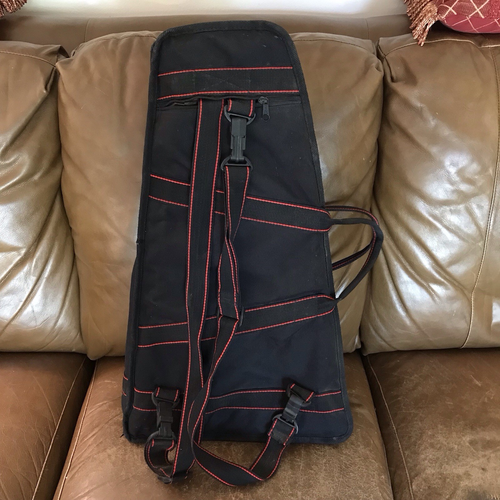 30-Key Ludwig Bells Set with Backpack Case in Pretty Good Condition.