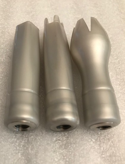 Decorator tips for isi / any brand Whip Cream Whipped Dispenser 3 tip deco kit