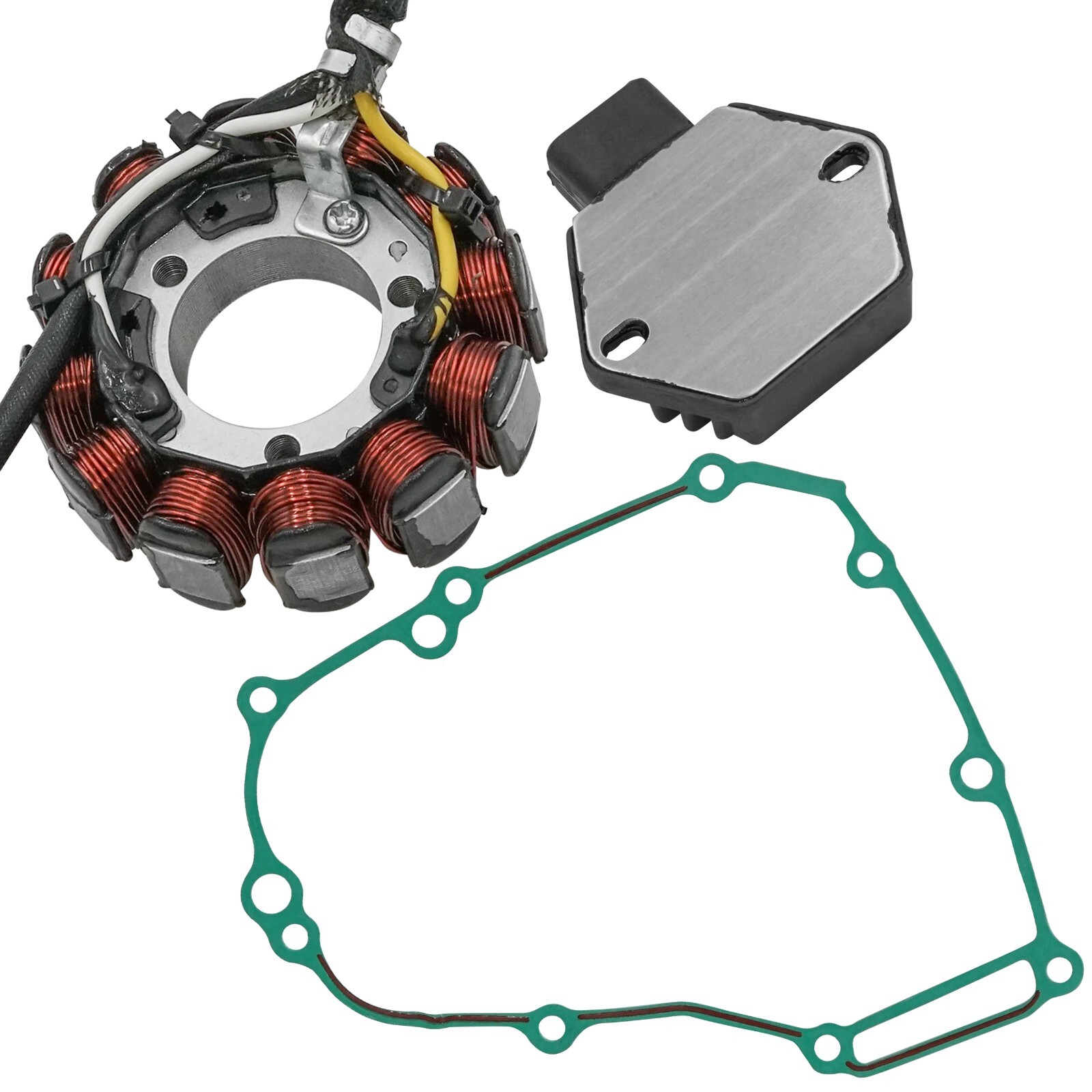 Stator Regulator Rectifier Gasket for Honda CRF450R CRF 450R CRF 450 R 2010-2012