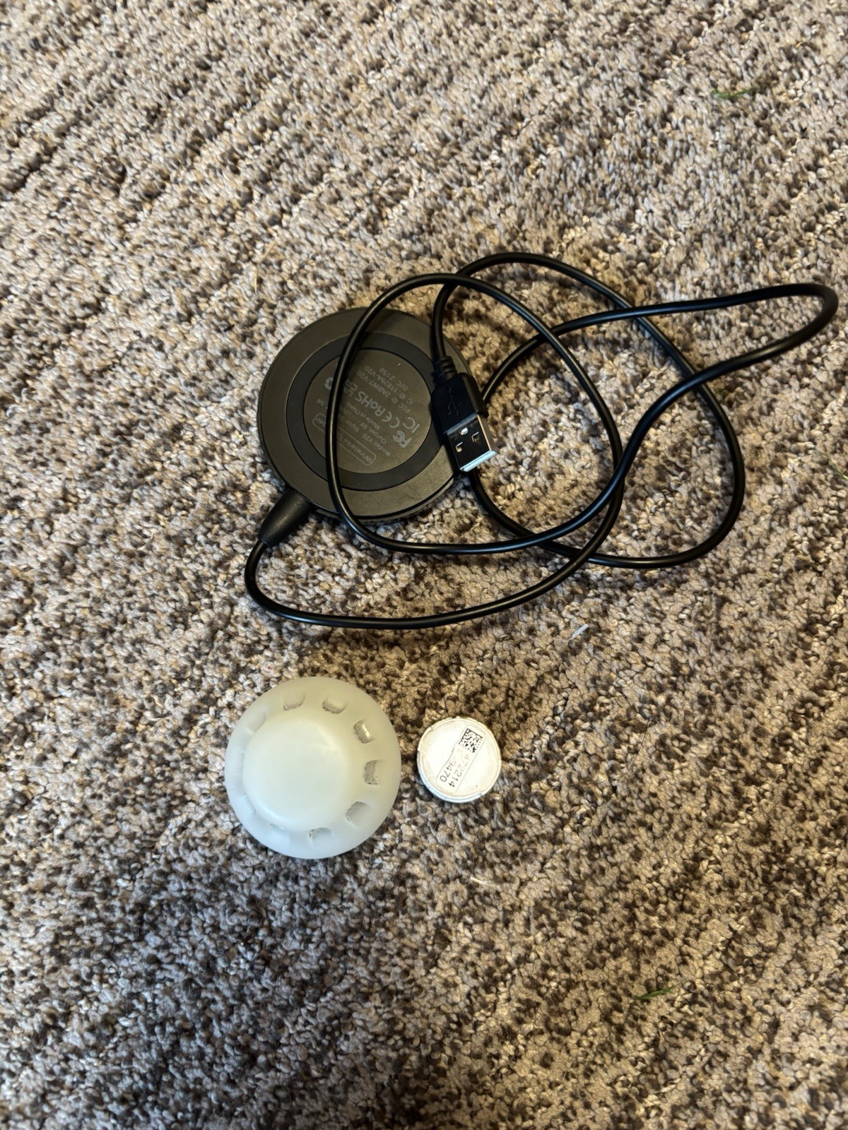 Blast Motion Baseball Softball Bat Swing Sensor Analyzer w/ Charger