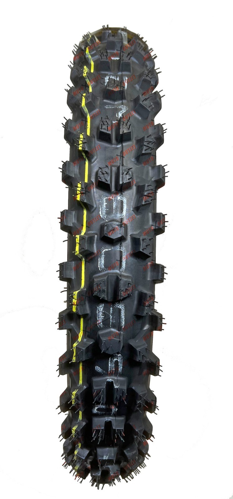 Dunlop 70/100-17 & 90/100-14 Tire Set MX34 YZ85 CR85 85SX KX85 RM85