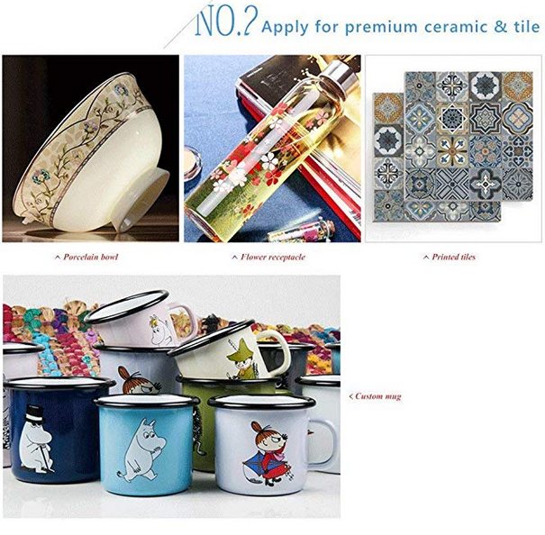 220 Sheets A-SUB Sublimation Paper 11x17 125g for Inkjet Printer Cotton Poly Mug