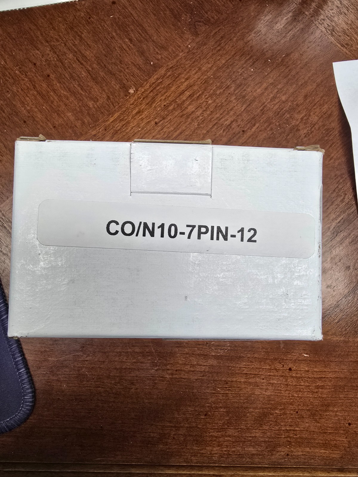 PACK OF 50 - Corbin Russwin N10-7PIN-12 7-Pin Keyblank, N10 Keyway