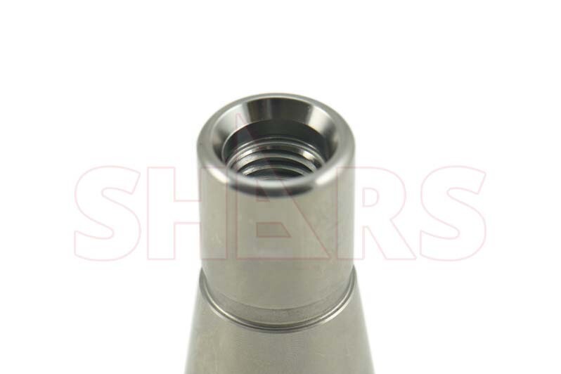 Shars NMTB 40 ER32 Collet Chuck Tool Holder Set .0005” NEW R}