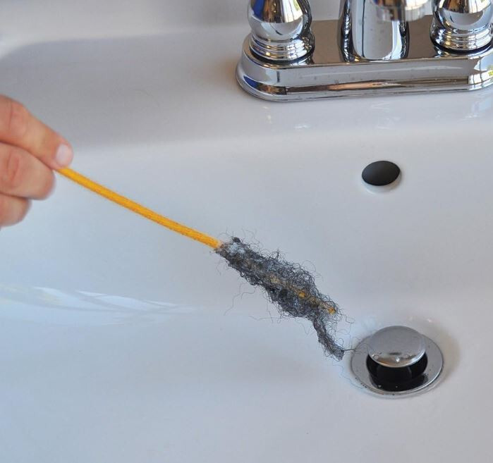 FlexiSnake Drain Millipede Hair Clog Flexible Tool FSMPD FlexiSnake Drain