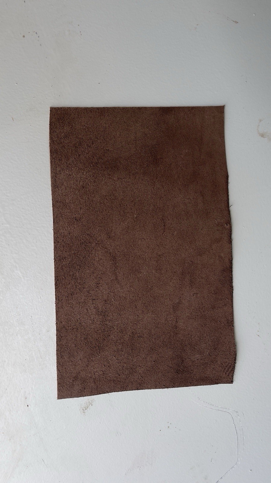 Thick Leather Leg Pad Flint Knapping $45 Free Ship