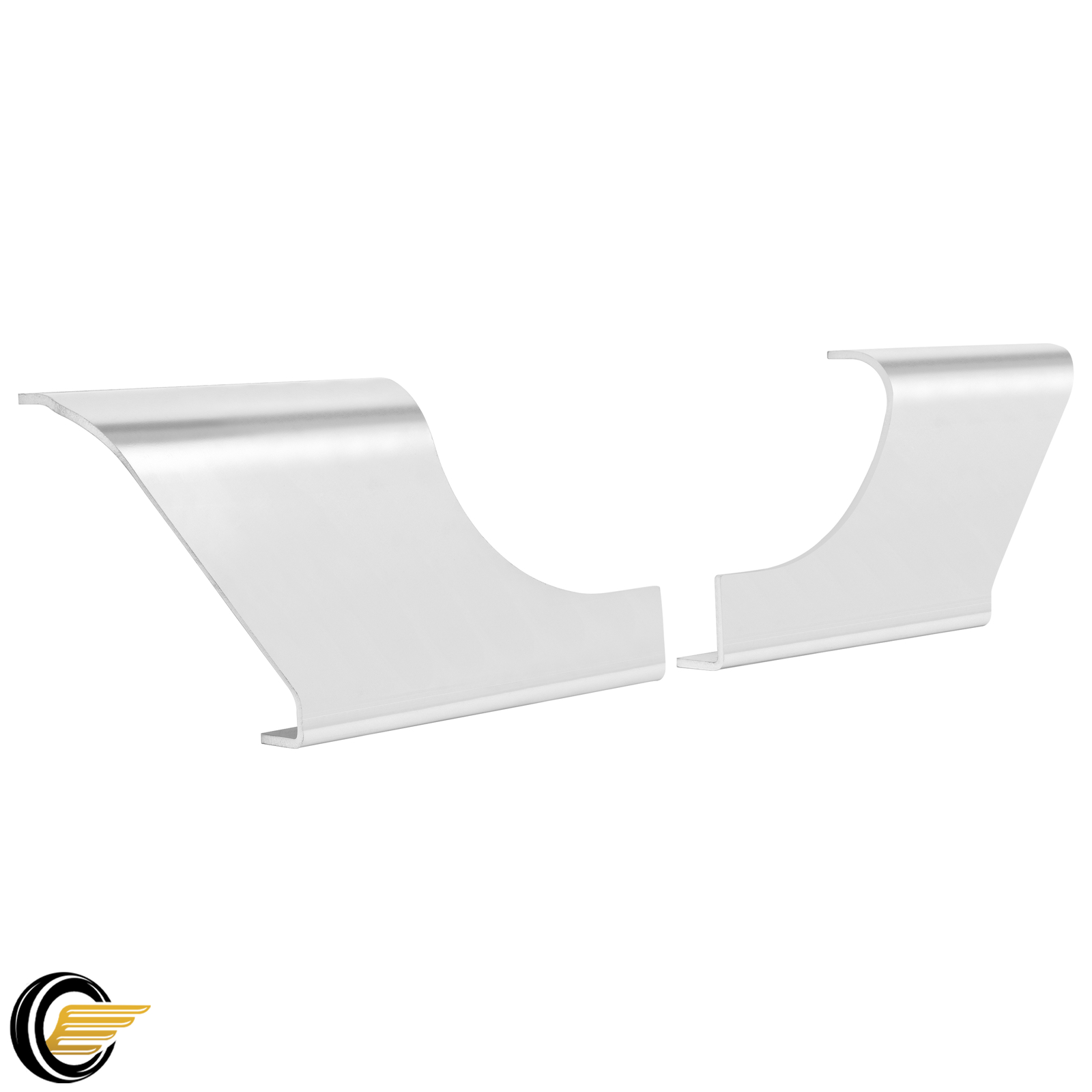 Truck Lower Step Brackets For Freightliner FL120 FL132 FLD120 SBA SFA 1989-2010