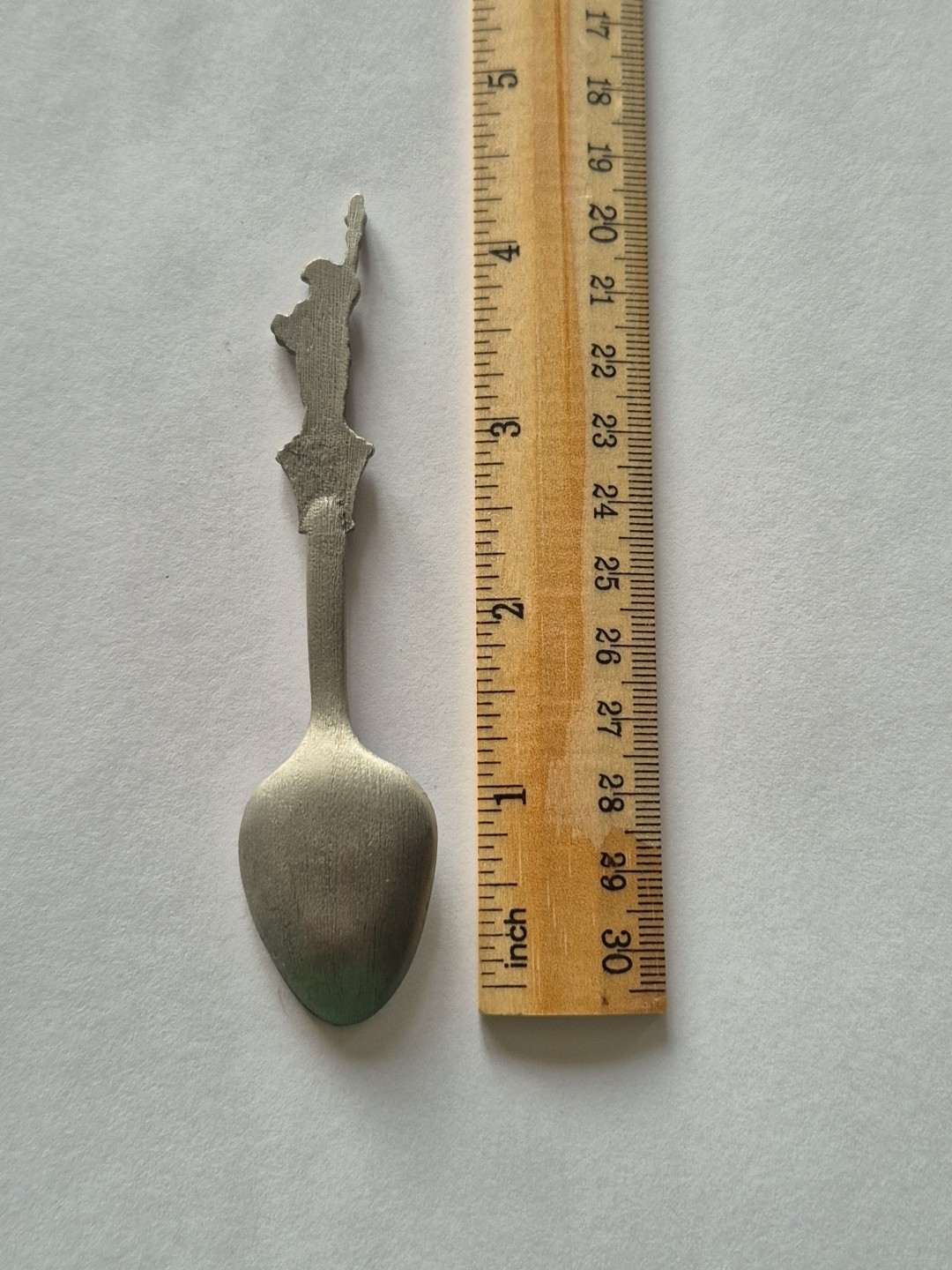 Liberty 1886-1986 Vintage Souvenir Spoon Collectible