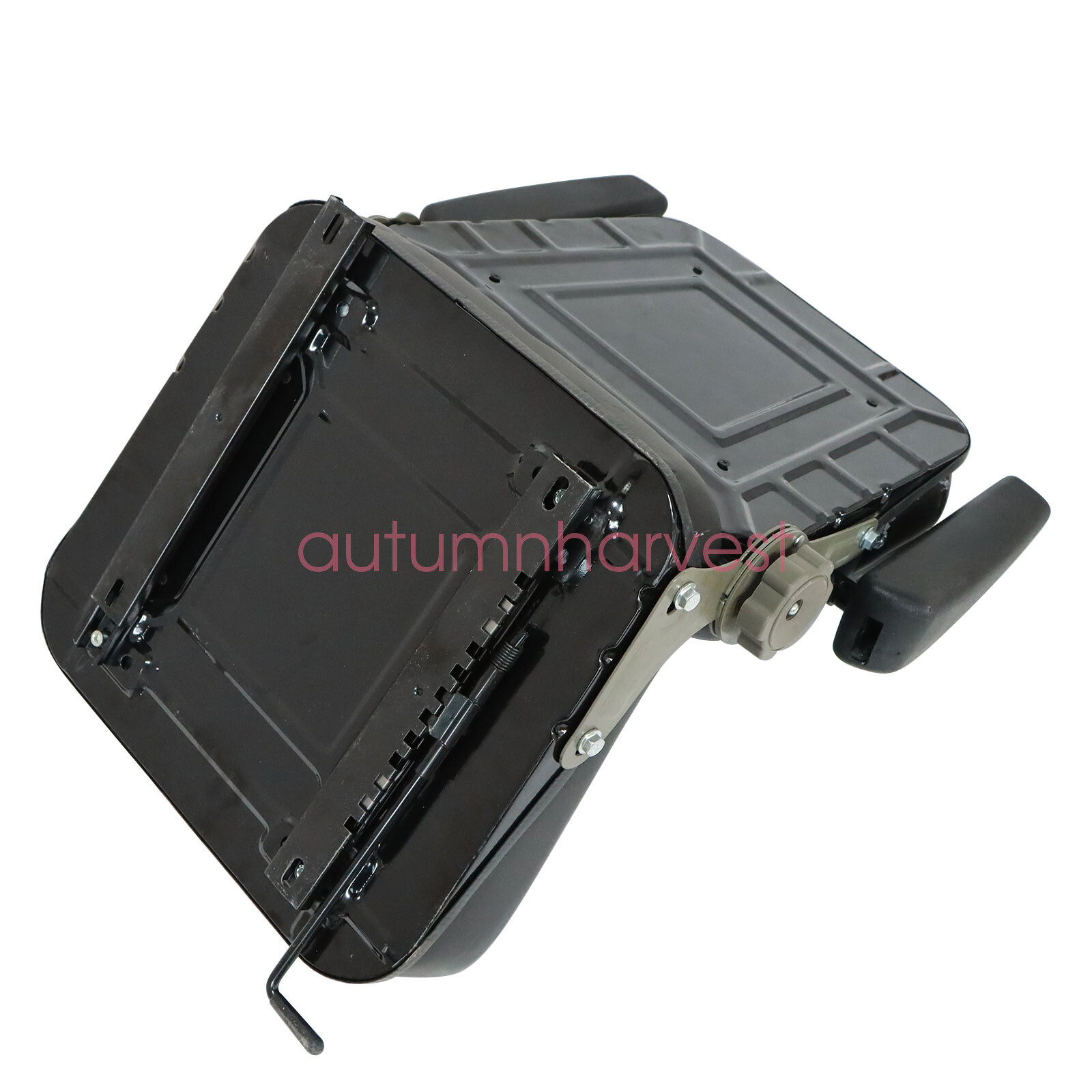 Zero Turn Mower Seat Tractor Seat w/Armrest for Kubota ZD18, ZD21, ZD25F, ZD28