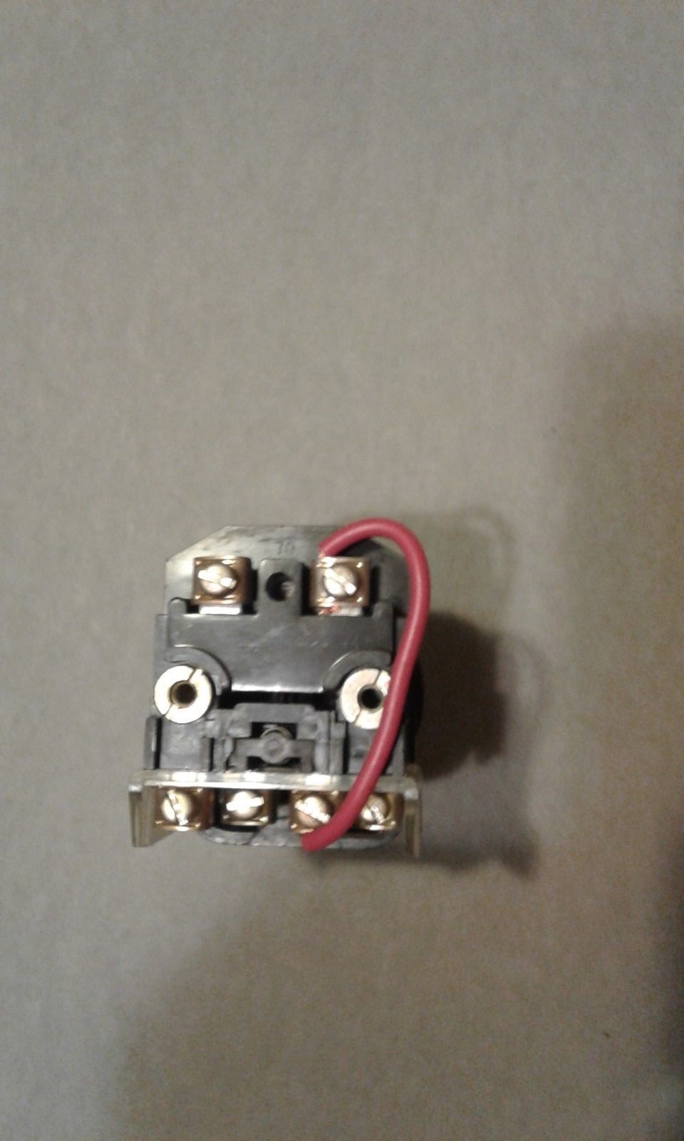 ALLEN BRADLEY 800T-P16 PUSH TO TEST PILOT LIGHT