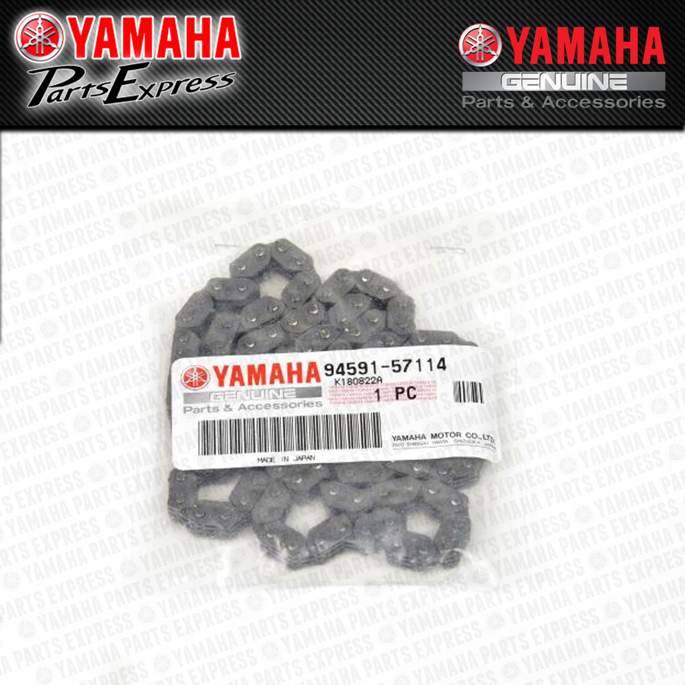 NEW 2014 - 2020 YAMAHA YZ250F WR250F WR 250F YZ 250F FX OEM CAM TIMING CHAIN